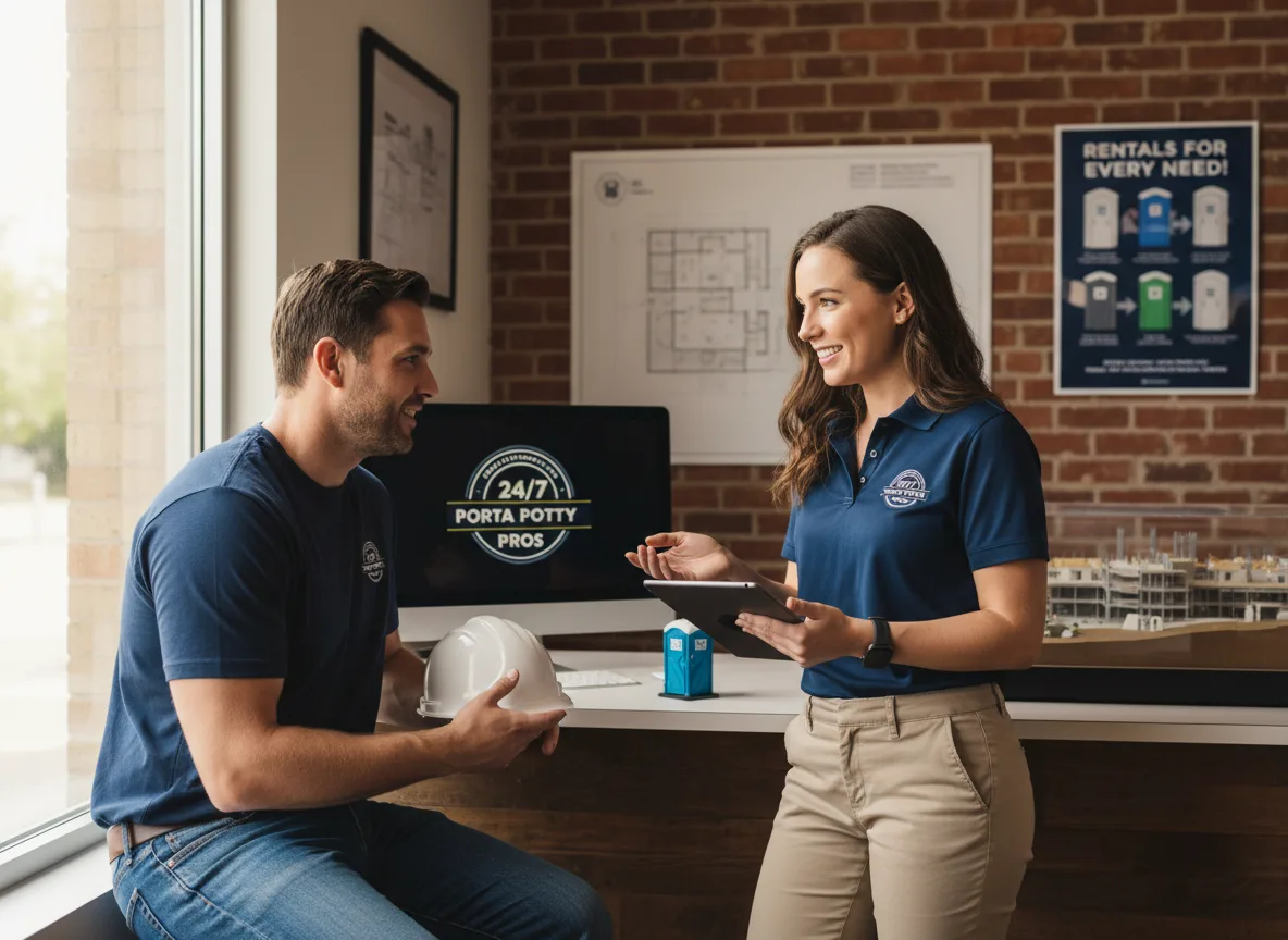 Event Portable Toilet Rental in Fenelton, PA